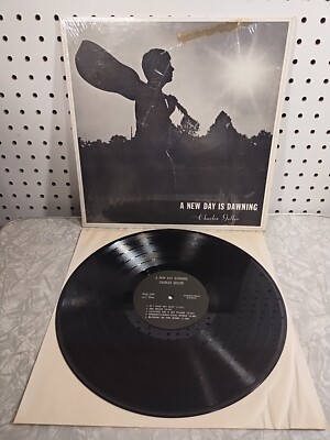 Charles Geller A New Day Is Dawning S/T Private Press Baton Rouge Loner Folk