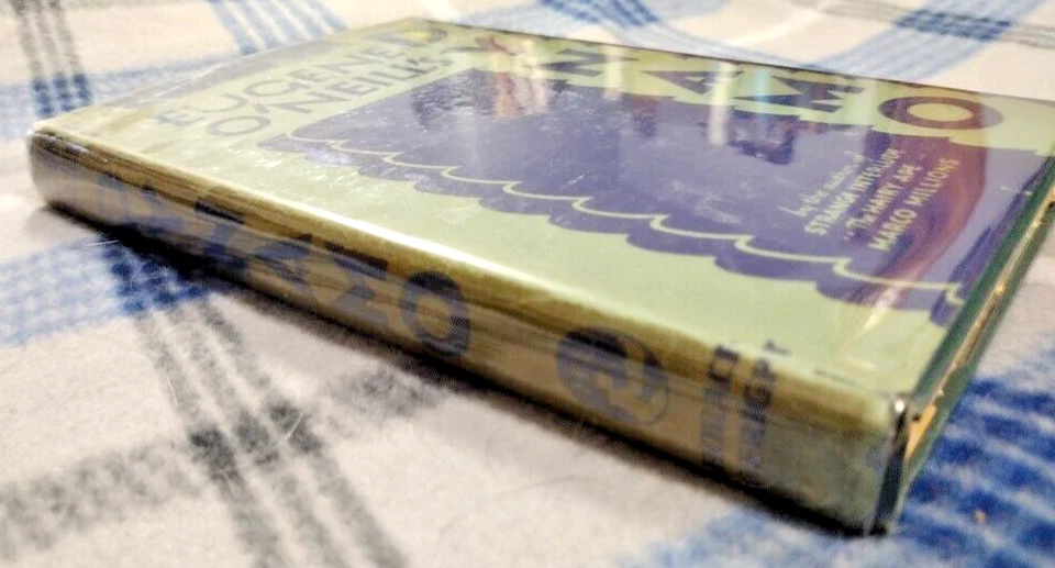 Dynamo by Eugene O'Niell; 1929 HC/DJ First/First; Very Good ; Play - Image 3 of 4