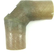 Centek 1200157 90-Degree Fiberglass Exhaust Elbow 4 Inch