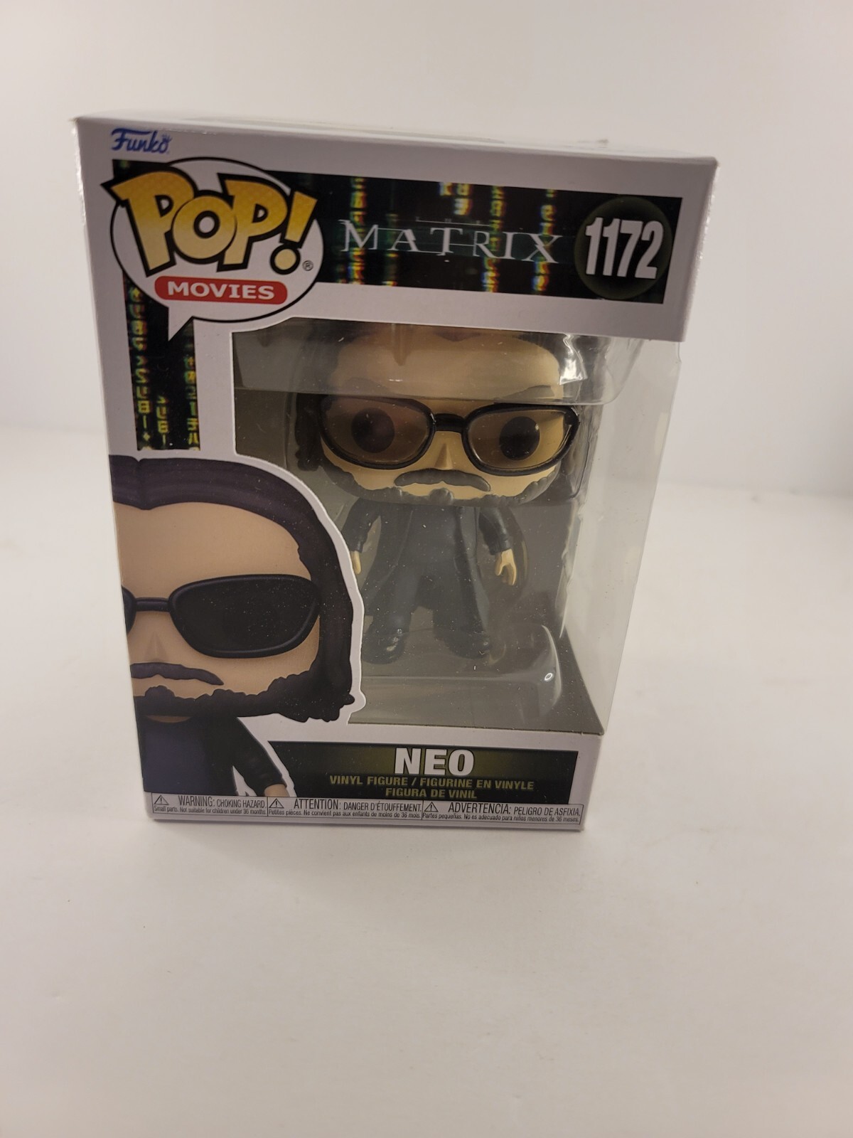 Funko Pop Movies Neo 1172