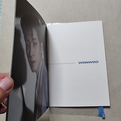 2021 SEVENTEEN ONLINE CONCERT INCOMPLETE MINI Photobook + PVC
