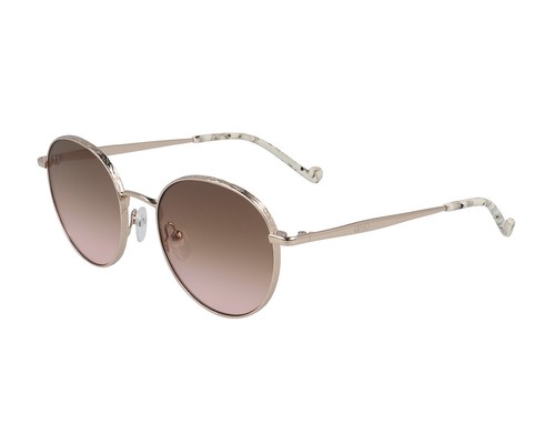 Liu Jo Occhiali da Sole LJ133S 721 Oro marrone Donna | eBay