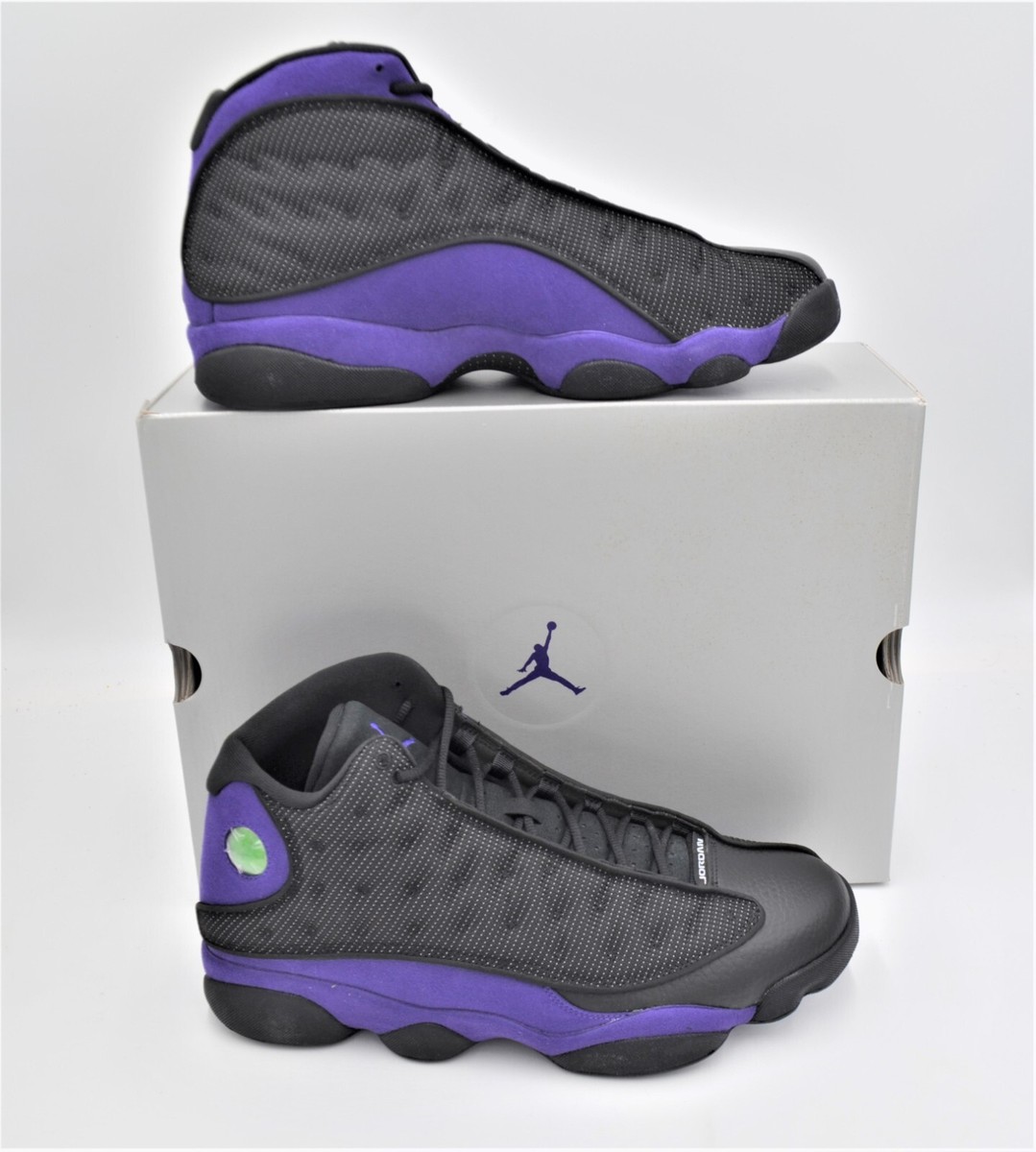 NEW AIR JORDAN 13 RETRO MEN display picture 3