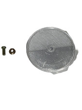 3" Universal Replacement Reflector Crystal for Safety Sensors Detector Infrared