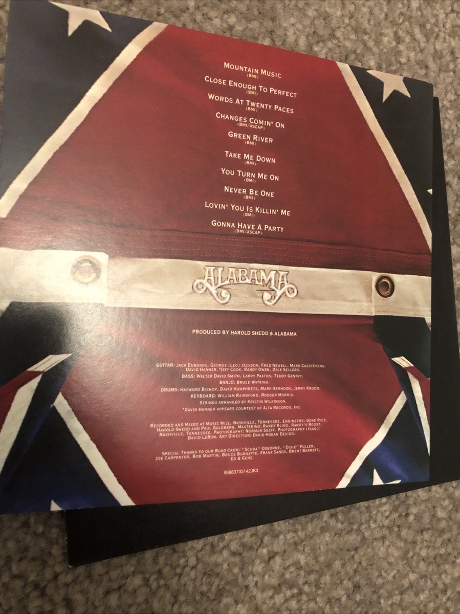Alabama - Original Album Classics 5CD Set | eBay