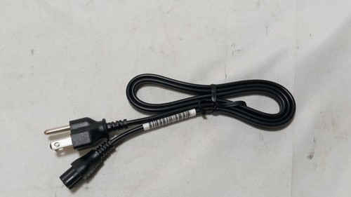 Lot of 8x PC 3-Prong Mickey Mouse AC Power Cord for Laptop/PC/Printers - Picture 7 of 7