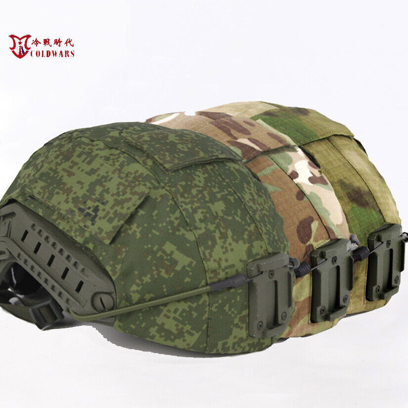 Russian TOR Tactical Helmet Protective Cover Skin Helmet Cloth | eBay