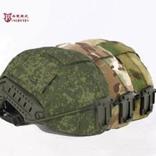 Russian TOR Tactical Helmet Protective Cover Skin Helmet Cloth 