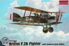 1/48 RODEN RD-429 Bristol F.2B Fighter Sunbeam