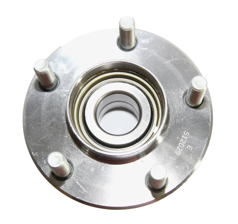 PAR DE COJINETES DE CUBO DE RUEDA TRASERO aptos93-97 Eagle Vision ESi Sedan4D 3.3L 3301CC 512029 Foto 4 de 4