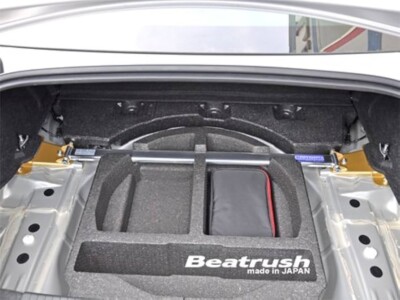 LAILE Beatrush S86400-RTA Strut Brace Tower Bar Rear for SUBARU BRZ ZC6 ...