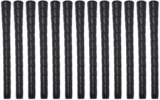 Star Midsize Channel Wrap Golf Grips - Set of 13 - Made in the USA