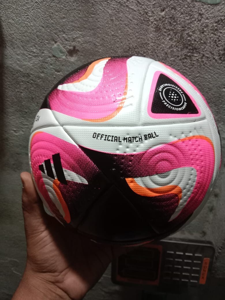 New Adidas Conext 24 FIFA World Cup Official Soccer Match Ball