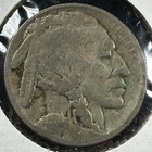 1915 5C Buffalo Nickel (84882)