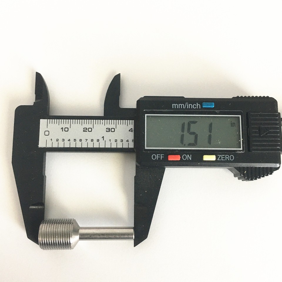 1/2-28 Threading Alignment Tool (TAT) Die Starter for .22/.223 ...