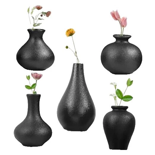 Jarrones de cerámica Bud Vase