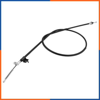 Handbremsseil Bremsseil Bremszug hinten links für NISSAN | K16043, 36531EM10A