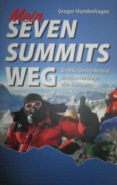 Thumbnail - Mein Seven Summits Weg Gregor Hundeshagen