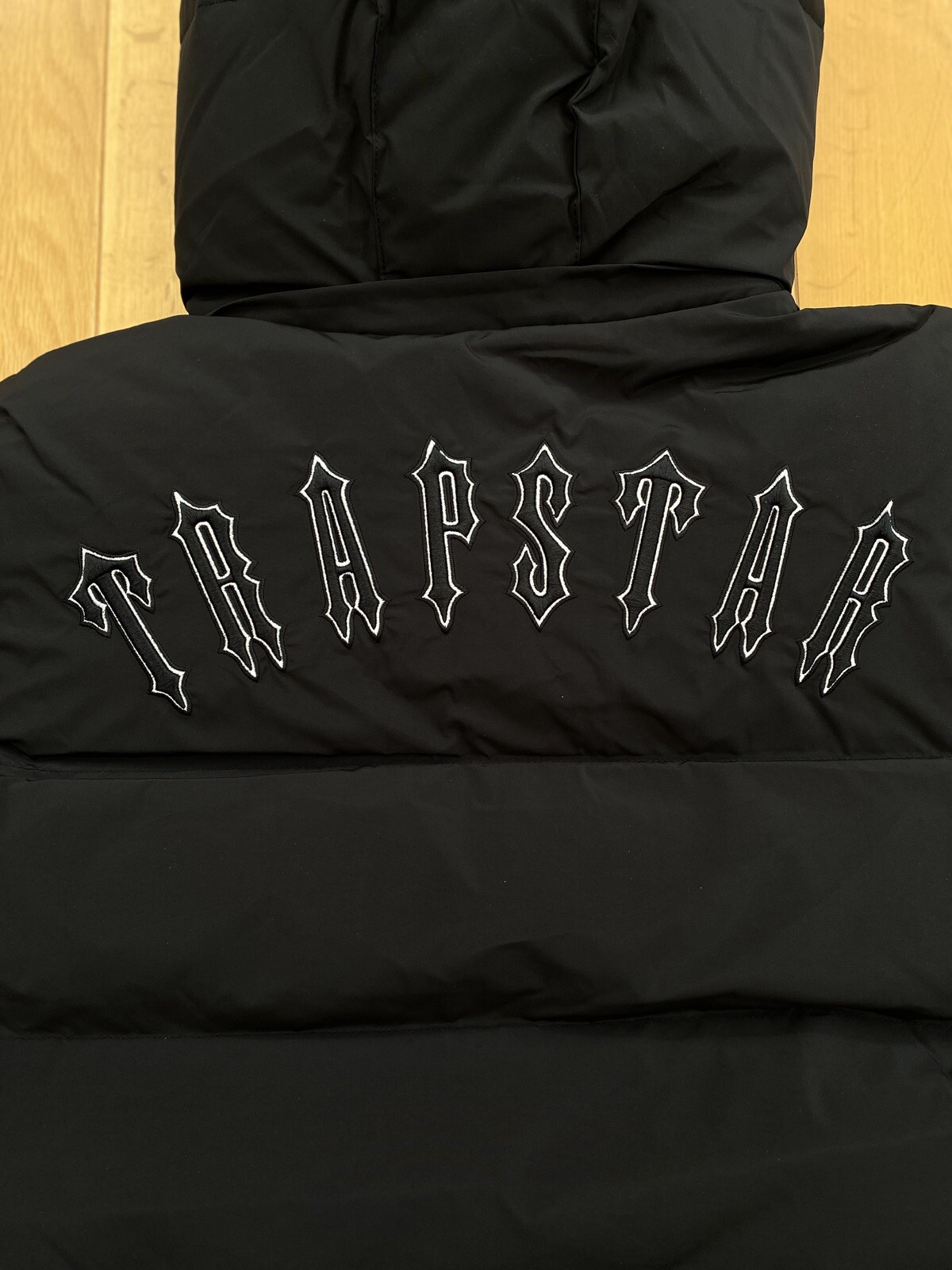 Trapstar Irongate Jacket Black (Medium) eBay