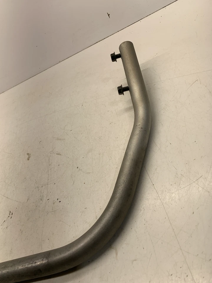 Бампер, задний 1 - 2007 YAMAHA APEX 55060 - Изображение 2 из 4