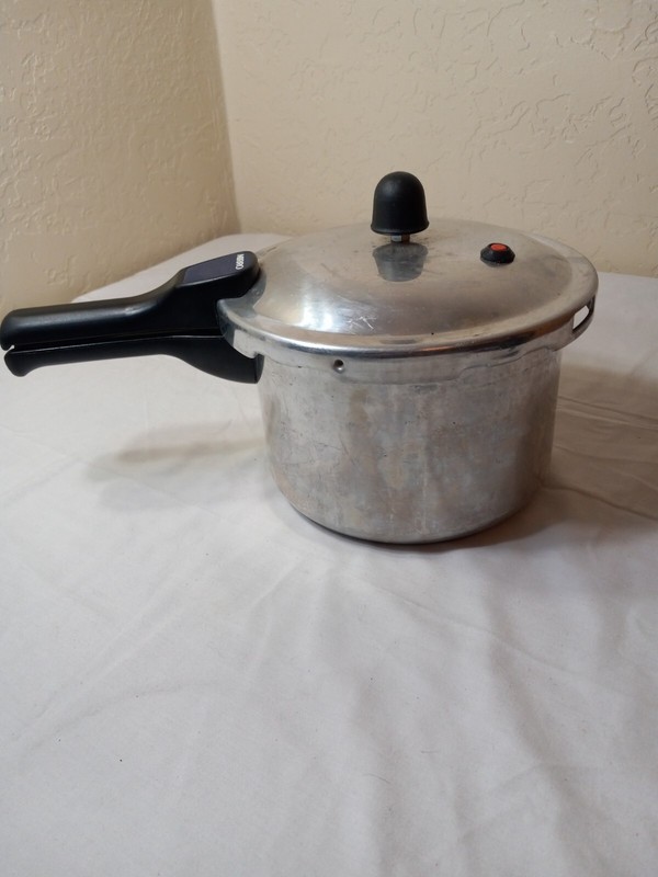 Mirro 4.2 Quart Pressure Cooker