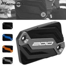 Motorcycle Front Brake Fluid Reservoir Cap for 200 Duke 2013-2023 Accessories
