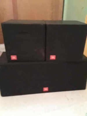 jbl flix 1 center channel speaker