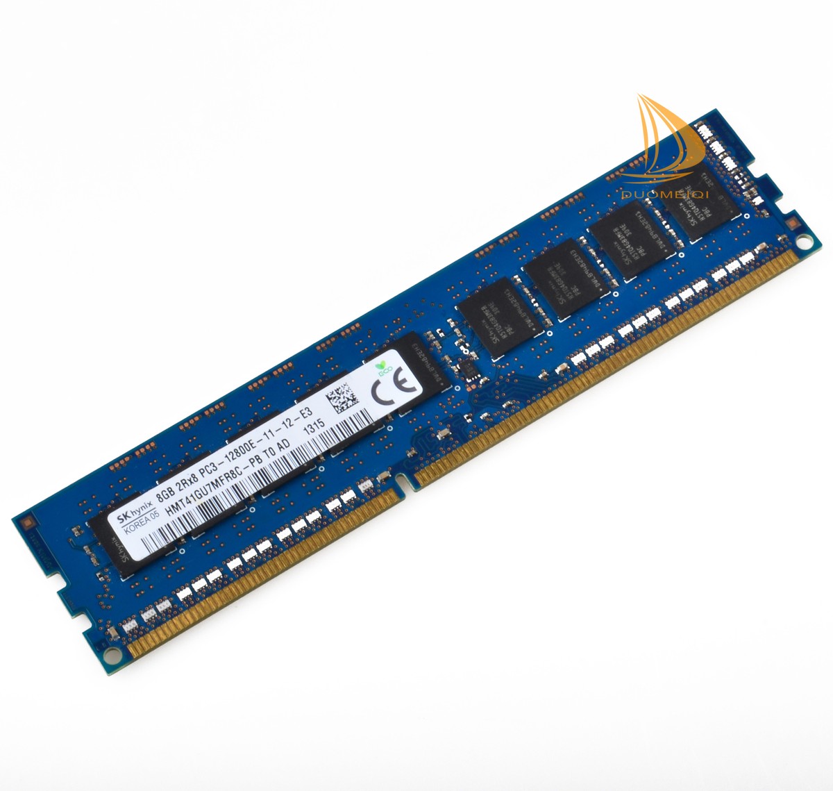 Memoria RAM 16GB DDR3 1600MHz SK Hynix - 2 Módulos De 8GB, 240