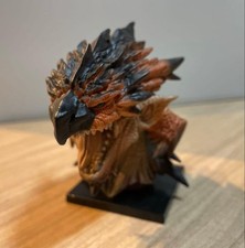 Monster Hunter 3 RATHALOS Kopf Figur Spiel An...