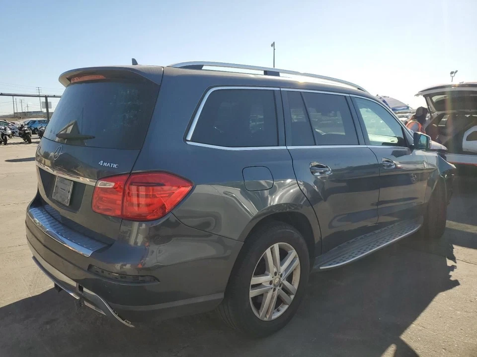 TRANSFER CASE 2512801800 2007-2012 MERCEDES-BENZ GL450 - Image 4 of 4