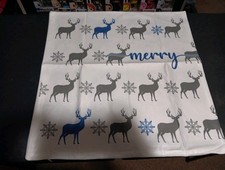 Christmas Pillow Cover 1 Piece