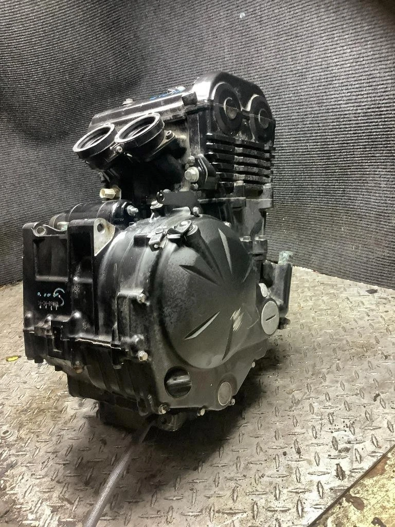 Kawasaki ER650AEX  エンジン Kawasaki ER-6 2006-2008 (ER6 ER-6 EX650 ER650A-B) Engine Motor