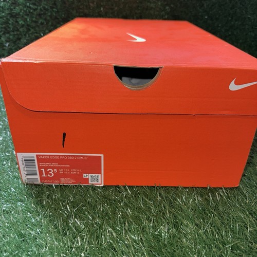 Nike Oregon Ducks Vapor Edge Pro 360 2 Team Issued Football Cleats Size 13.5 New - Picture 8 of 8