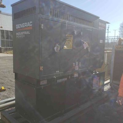 #ad 30KW Generac SD30 120 208V 104A 3PH Diesel 13.4 Hrs. TESTED SKU: 111787 $8250.00