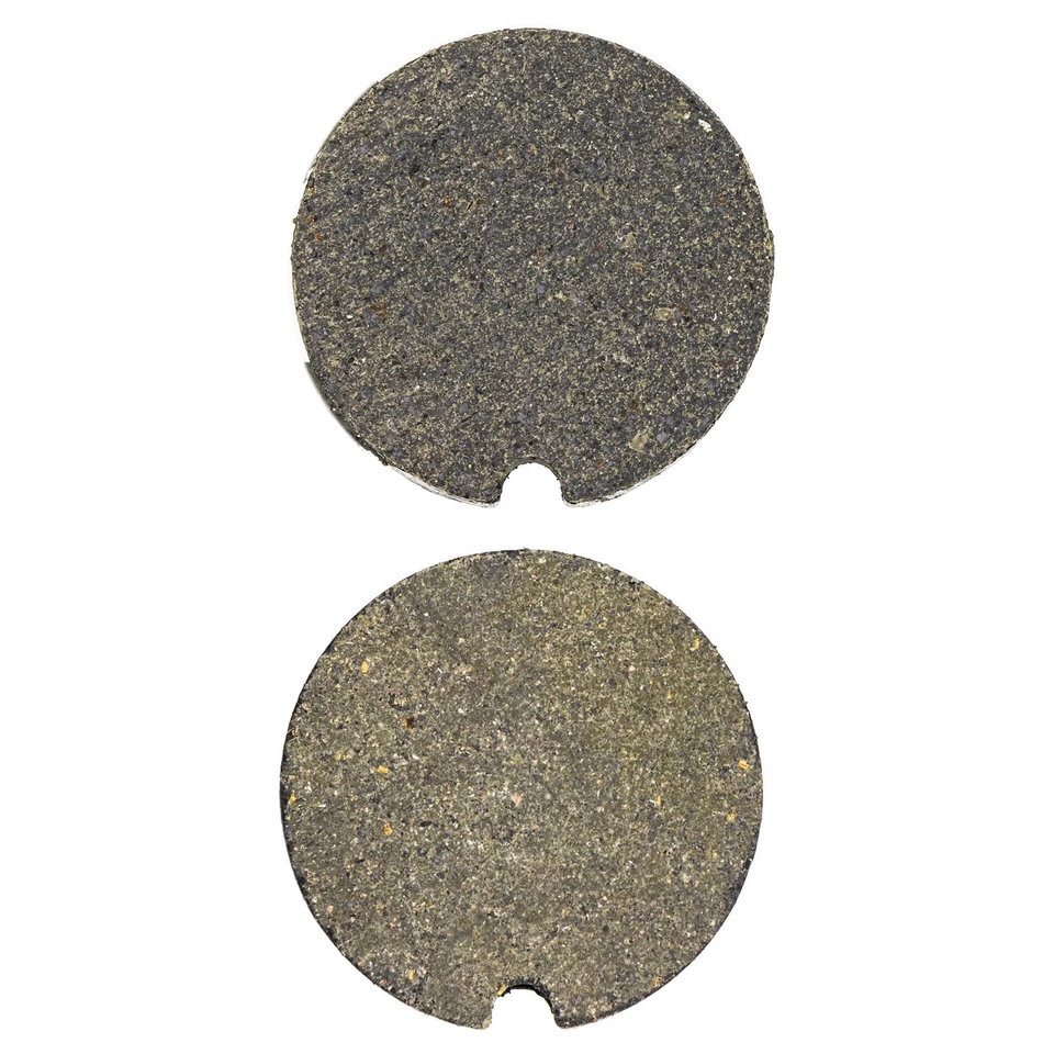 Juego de pastillas de freno trasero orgánico NICHE Arctic Cat Z 370 Bearcat Jag 440 Panther 370 Foto 3 de 4