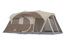 Coleman (2000001597) Weathermaster Screened 6 17 x 9 Tent for sale
