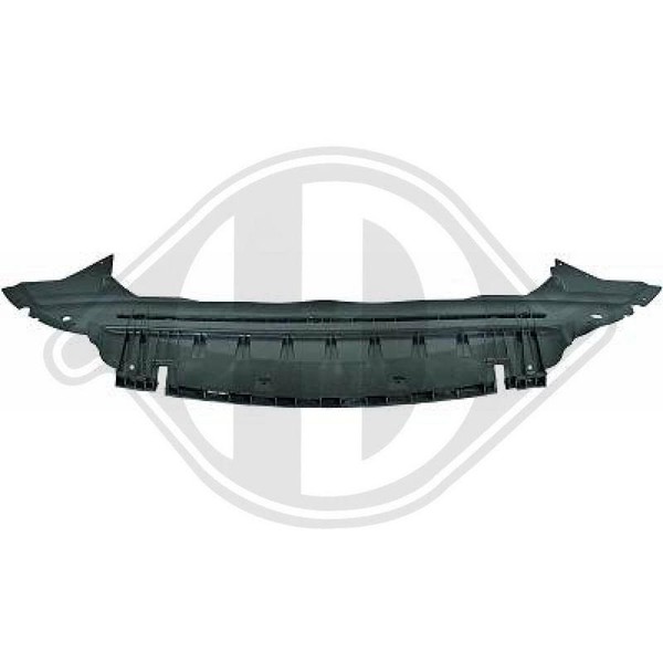MotorraumdäMmung Diederichs 8014280 FüR Ford Unten-image