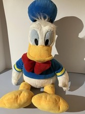Donald Duck Plush Disney Store Exclusive Stuffed Animal 18" Retired