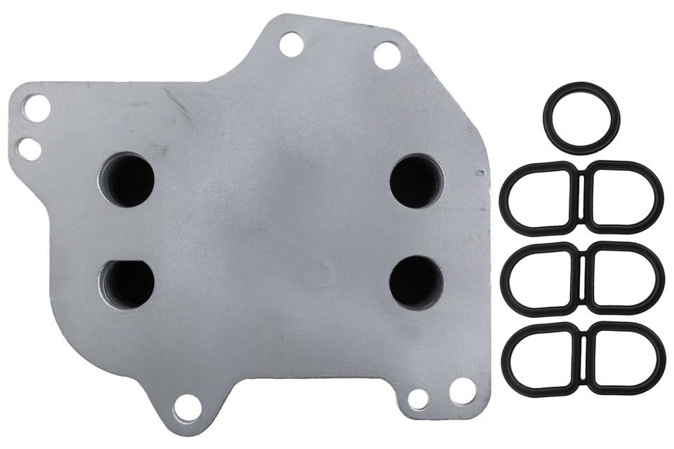 ✅Fits NTY CCL-AU-069 OIL COOLER AUDI A3 1.6/2.0TDI 12-, SKODA OCTAVI ⭐UK Seller⭐