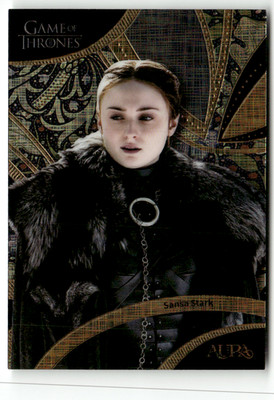 Kakawow Aura Game of Thrones 2025 AQY-HH-06 Sansa Stark 79/345