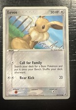 Eevee - 2007 (Tom Roos) 69/113 World Championship Decks Regular