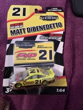 Matt DiBenedetto 21 All Star NASCAR Authentics Diecast Car 1/64 - 2021 ASI