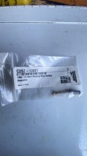 Horn Brush And Insulator Contact Spring For 1960-1964 Ford Falcon And Ranchero