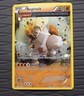 Regirock XY49 XY Promos Cosmos Holo Black Star Promo Pokemon Card
