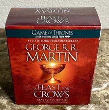 A Feast For Crows 27-CD Complete Set Audioboo...