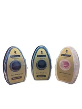 Meltonian Quick Shine Sponge with Self Replenishing Reservoir