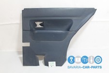 Original BMW  E21  Türverkleidung hinten rechts blau 12080