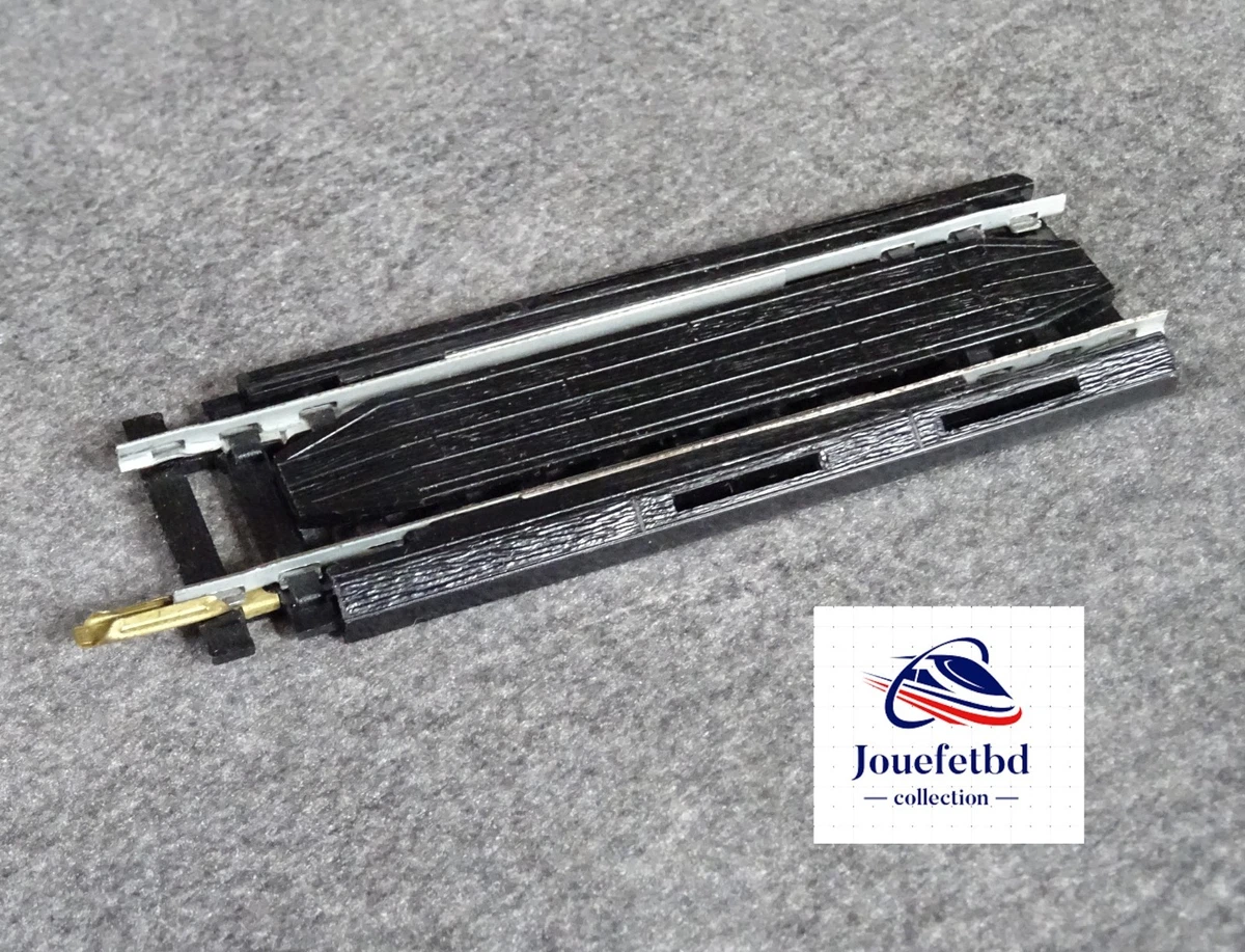 4 rails droits 41mm HO code 100 PECO-ST2003 - UTM Modélisme Ferroviaire