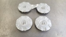 02 2002 Buick Lesabre Wheel Rim Center Hub Cap Set