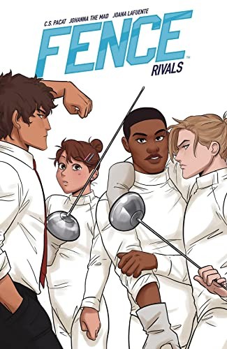 Fence: Rivals Vol 4: Volume 4 by C.S. Pacat (PB 2020) - Image 6